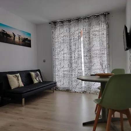 Apartment Tranquilo Cerca De Todo